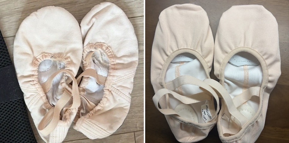 Drawstring vs Pull-On Canvas Shoes — photo 1