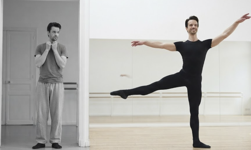 Adult Ballet for Men — photo 1