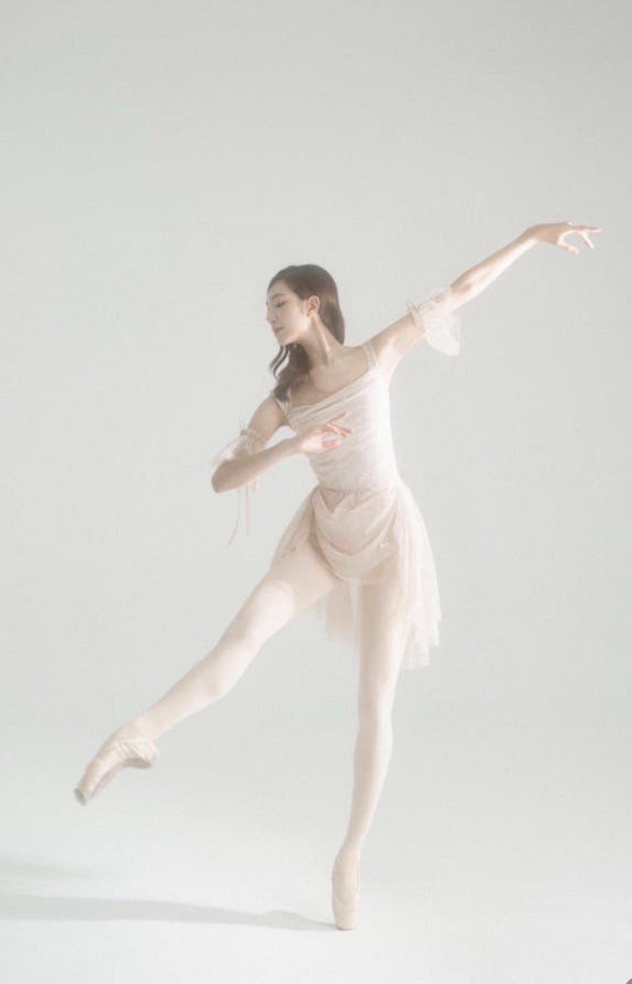 ODD ON TUTU Coppélia Leotard & Sylfiden Skirt — photo 1